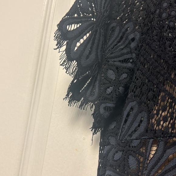 Piccadilly Lace dress - Picture 2 of 6